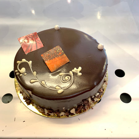 GÂTEAU CHOCOLAT