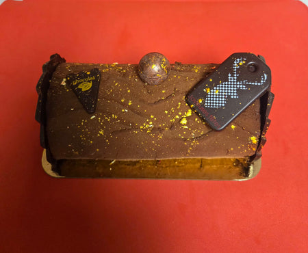 BÛCHE GRANDS CRUS DE CHOCOLAT