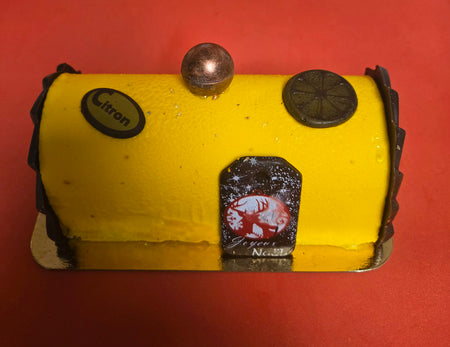 BÛCHE CITRON INTENSE