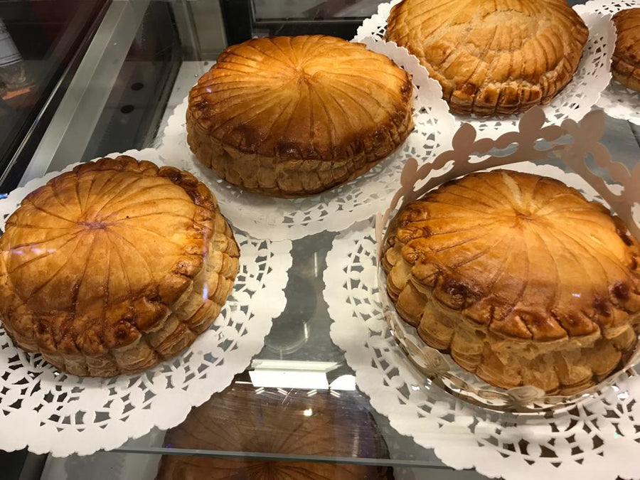 Galette des rois "Le Pithivier"