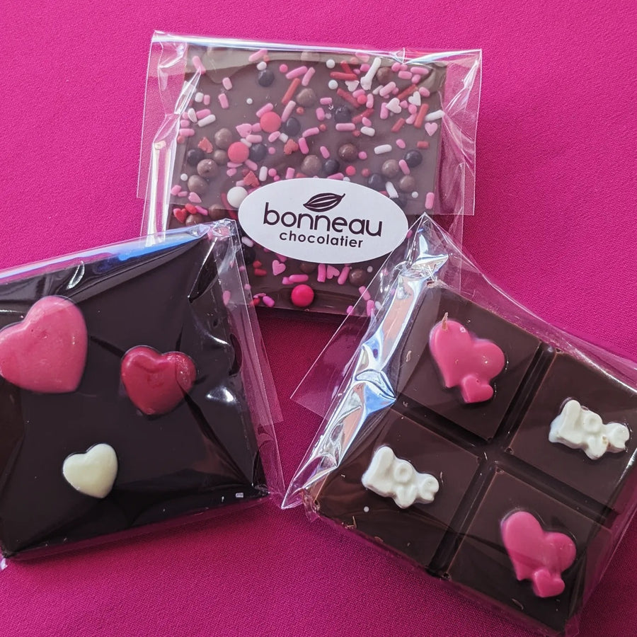 Tablette Saint-Valentin