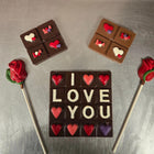 Tablette Saint-Valentin