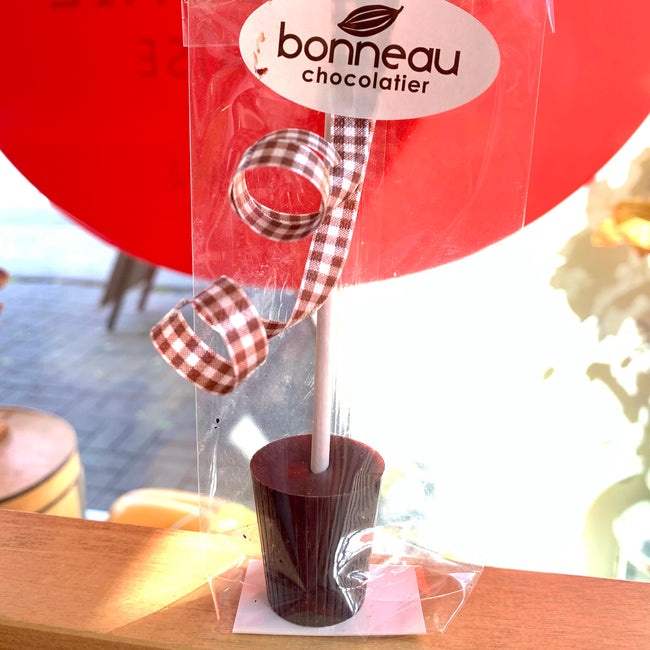 CUILLÈRE SURPRISE À CAFÉ