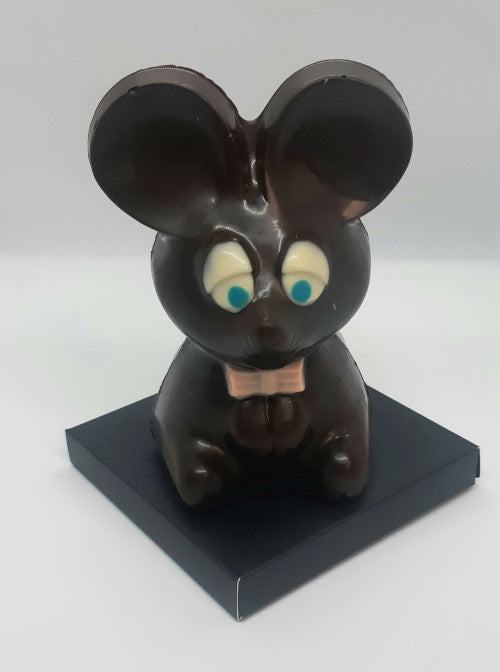 Souris garnie